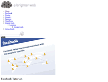 Tablet Screenshot of abrighterweb.com